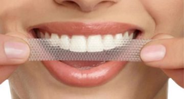 Teeth Whitening Strips – 3d Strips