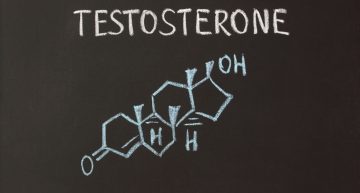 Testosterone (17-B-hydroxydiandrost-4-en-3-one) is an androgenic steroid hormone present in both men and women, which is synthesized from cholesterol