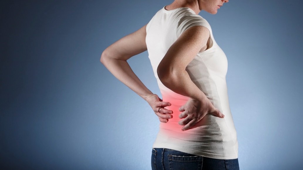 Back Pain from Lifting Weights
