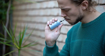 Is Vaping a Safe Solution for Anxiety Relief?