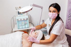 med spa treatment