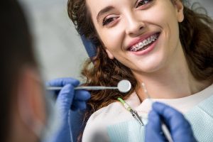 orthodontic treatment