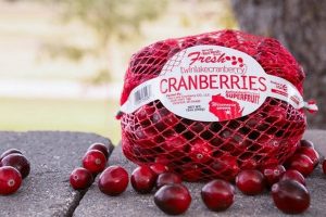 Cranberries