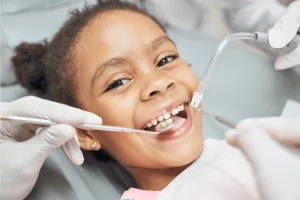 First Dental Visit
