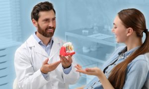 dental practice in Powell, TN