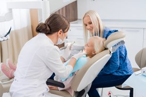 orthodontist