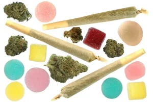 THC edibles fit in the world of cannabis consumption